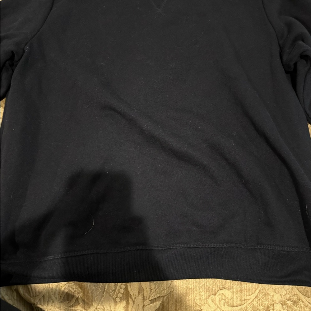 Karen Scott Sport Essential Black Sweatshirt Size 1x no longer made discontinued - Picture 4 of 17